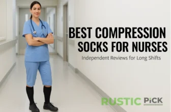 Best Compression Socks for Nurses – Independent Reviews for Long Shifts