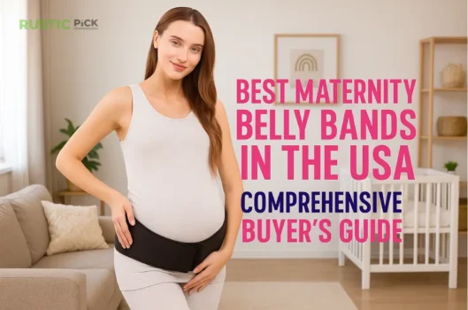 Best Maternity Belly Bands in the USA – Comprehensive Buyer’s Guide