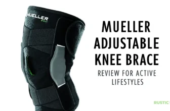 Mueller Adjustable Knee Brace – Review for Active Lifestyles: The Ultimate Guide