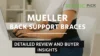 Mueller Back Support Braces – Detailed Review and Buyer Insights