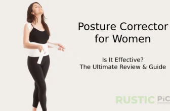 Gabrialla Posture Corrector for Women – Is It Effective? The Ultimate Review & Guide