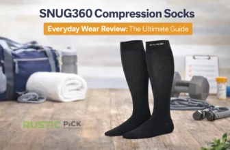 SNUG360 Compression Socks – Everyday Wear Review: The Ultimate Guide