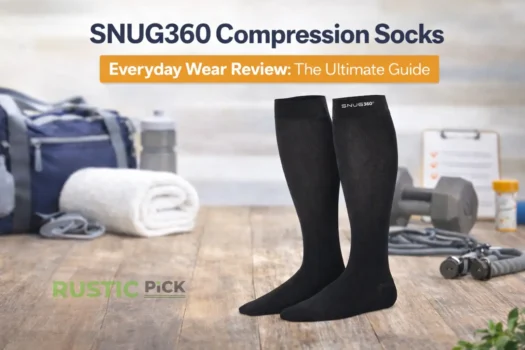 SNUG360 Compression Socks – Everyday Wear Review: The Ultimate Guide