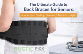 The Ultimate Guide to Back Braces for Seniors: Independent Testing, Reviews & Medical Insight (2026)