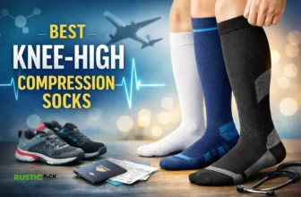 The Best Knee-High Compression Socks for Comfort and Circulation