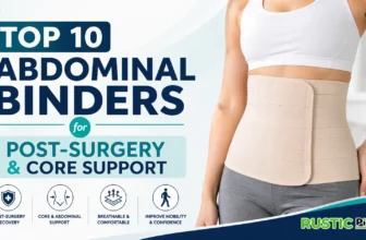 Top 10 Abdominal Binders for Post-Surgery & Core Support