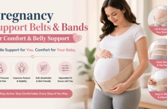 Pregnancy belly support belt comfort wear