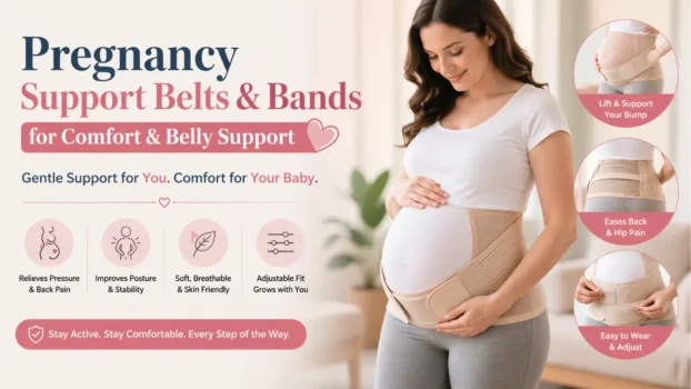 Pregnancy belly support belt comfort wear