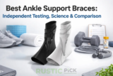 Best Ankle Support Braces: Independent Testing, Science & Comparison