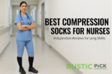 Best Compression Socks for Nurses – Independent Reviews for Long Shifts