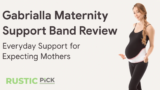 Gabrialla Maternity Support Band Review – Everyday Support for Expecting Mothers