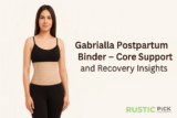 Gabrialla Postpartum Binder – Core Support and Recovery Insights