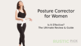 Gabrialla Posture Corrector for Women – Is It Effective? The Ultimate Review & Guide