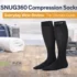 Comparison: Copper Fit vs. SNUG360 Compression Socks