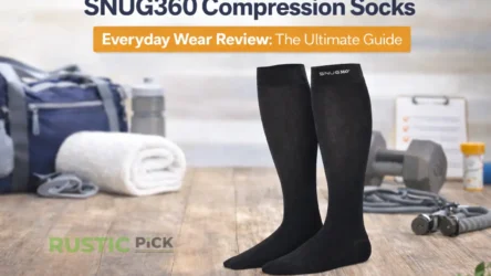SNUG360 Compression Socks – Everyday Wear Review: The Ultimate Guide