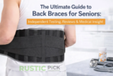 The Ultimate Guide to Back Braces for Seniors: Independent Testing, Reviews & Medical Insight (2026)