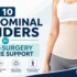 Top 10 Pregnancy Support Belts and Bands for Comfort & Belly Support