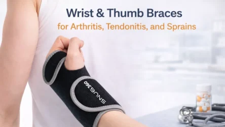 The Definitive Objective Guide to Wrist & Thumb Braces: Managing Arthritis, Tendonitis, and Sprains