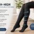 The Best Knee-High Compression Socks for Comfort and Circulation